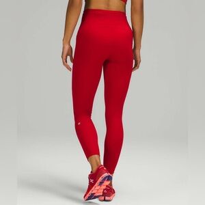 Lululemon Swift Speed High-Rise Tight *25"
Dark Red Size 8